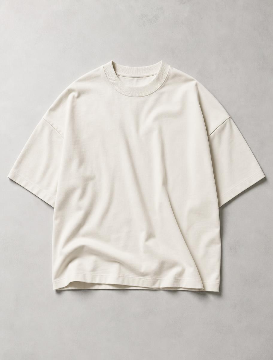 Unisex Boxy Tee