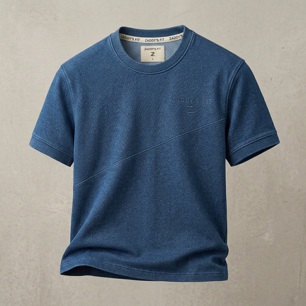 Signature Angle Polo
