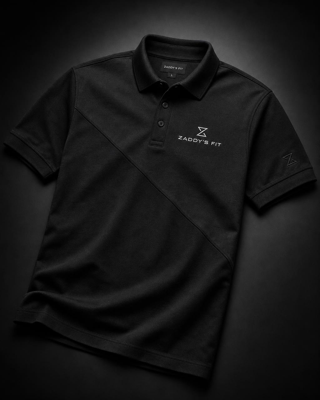 Signature Angle Polo