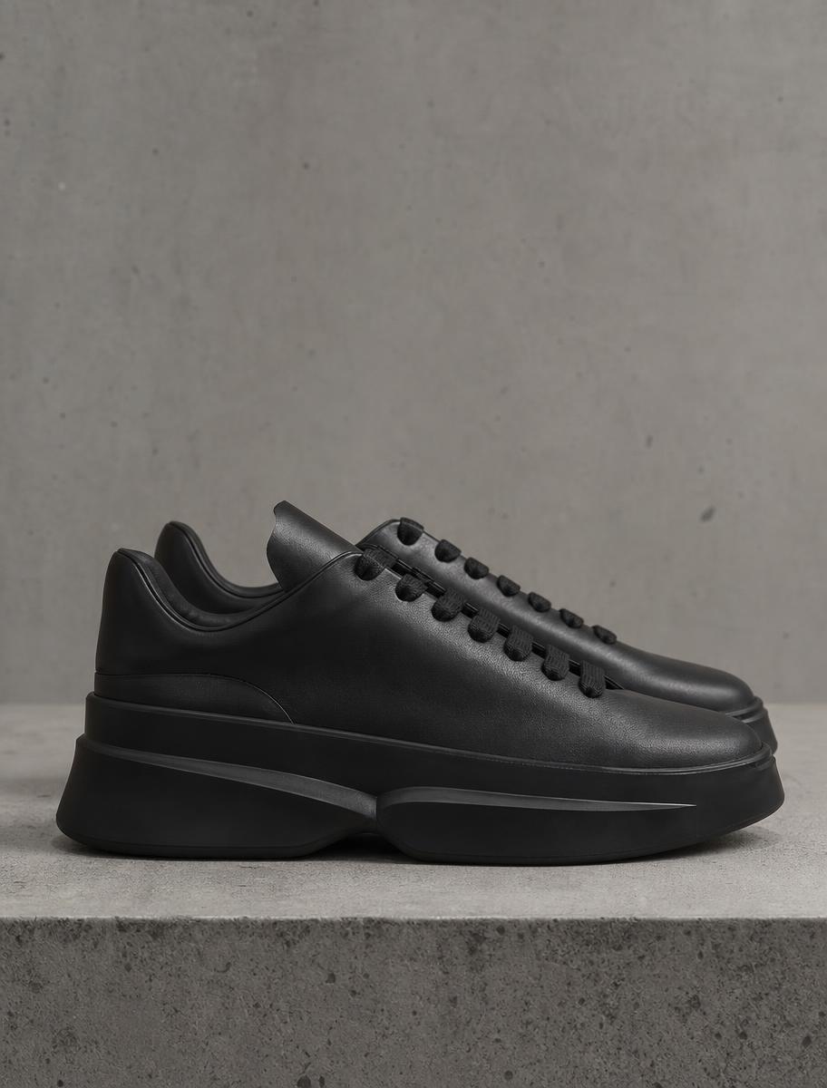Sculpted Low Sneaker